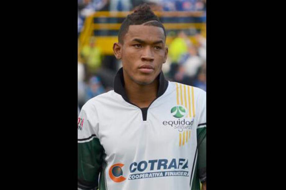 Un colombiano el nuevo refuerzo del Getafe