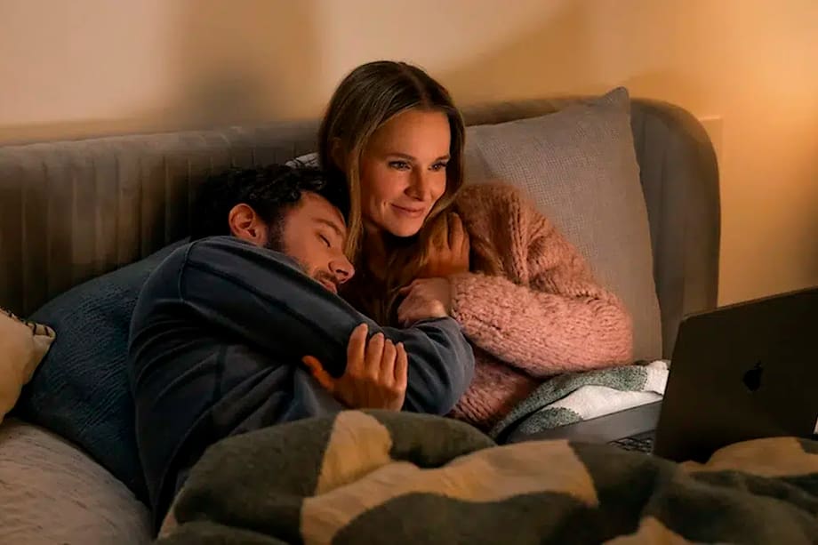 La serie narra la historia de Joanne (Kristen Bell) y Noah (Adam Brody).