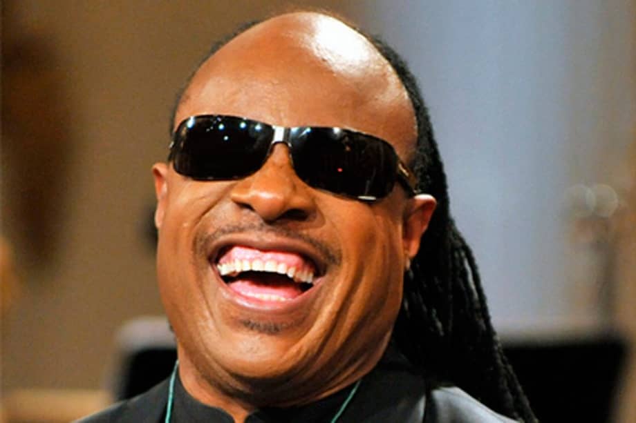 El cantante Stevie Wonder. / Bang Showbiz.