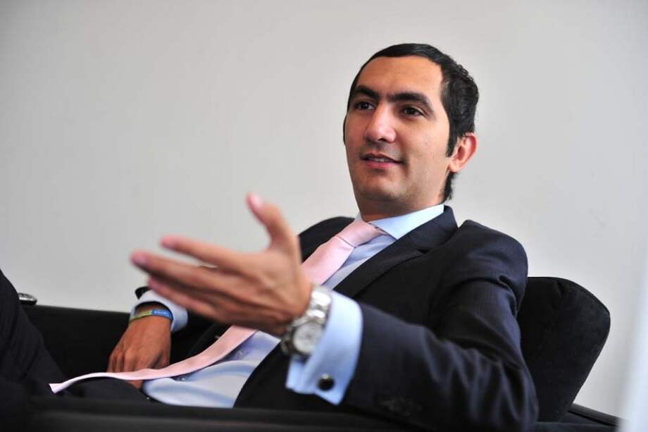 David Barguil es el presidente del Partido Conservador. / Archivo El Espectador.