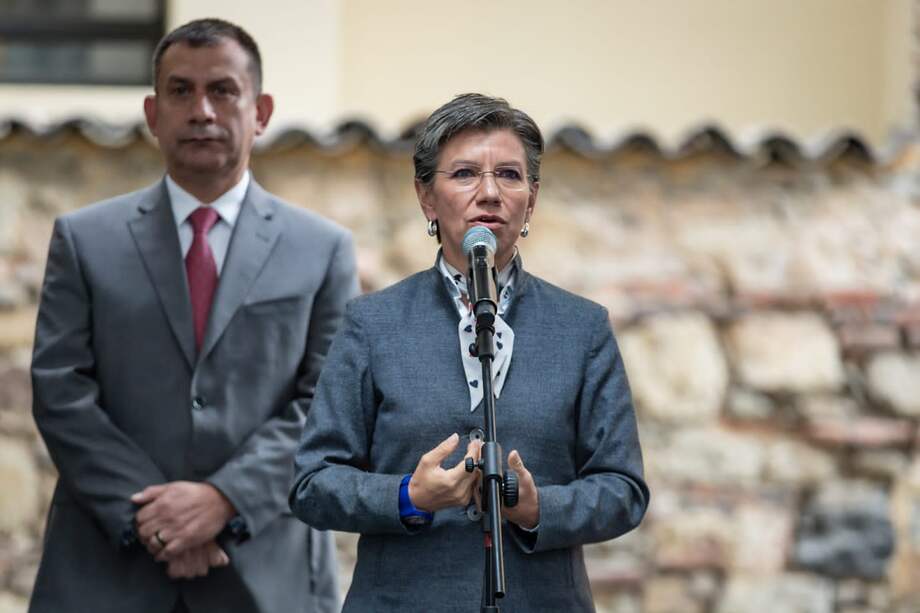 El objetivo de ambos proyectos es liberar de algunas funciones a los policías en Bogotá para que puedan concentrarse en los casos que generan más impacto en la seguridad ciudadana.