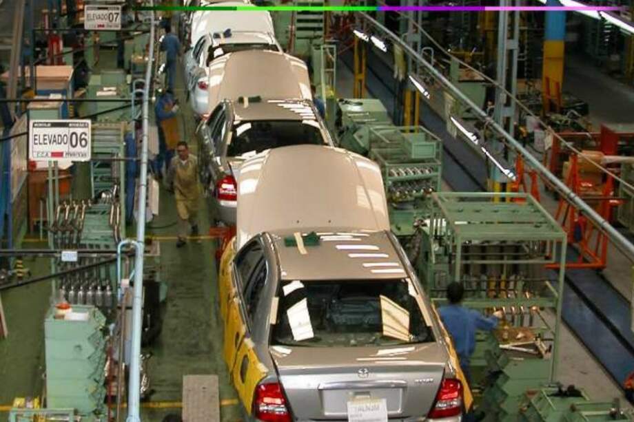 Se desploma venta de carros; en septiembre cae 22% hasta 22.492 unidades