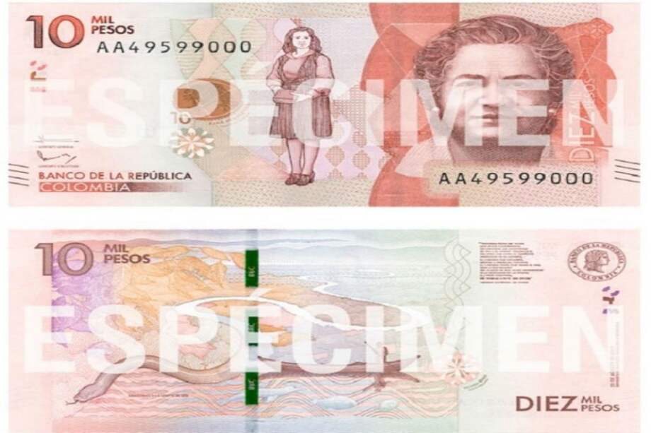 Foto: cortesía Banco de la República