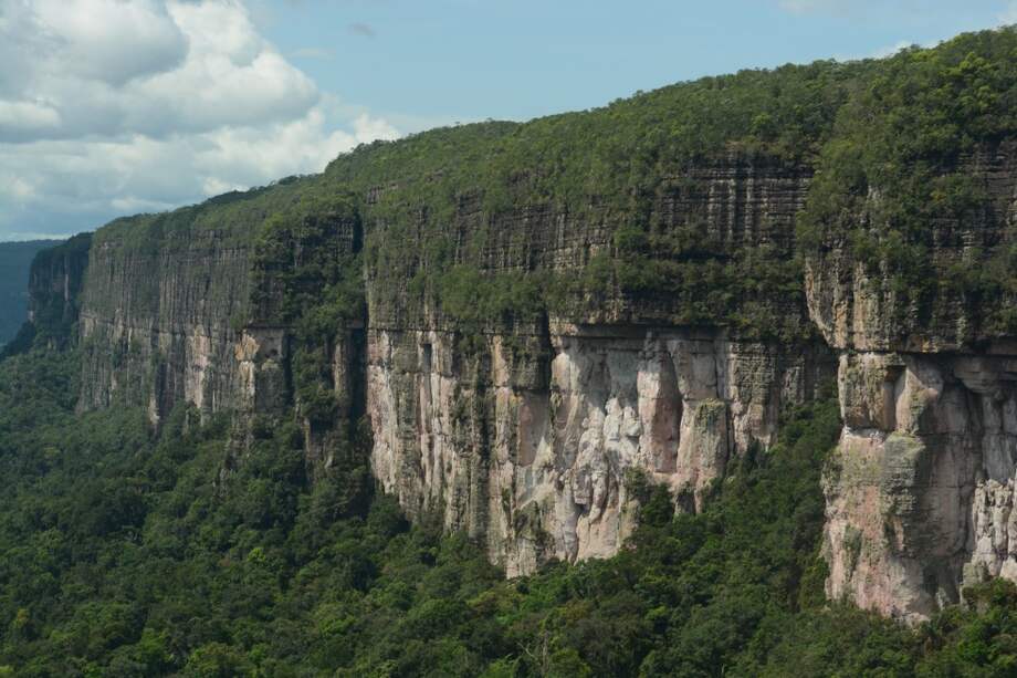 El Parque Nacional Chiribiquete fue ampliado a 4.268.095 hectárea hace dos semanas./ Rodrigo Botero, FCDS