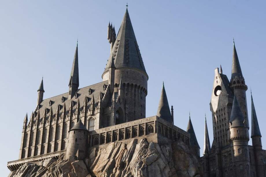 Colegio Hogwarts de Harry Potter abre sus puertas en Polonia