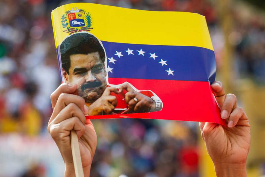 El portavoz de la Revolución Bolivariana afirmó que los 25 triunfos del antichavismo equivalen al 7 % del total de plazas en disputa. / EFE