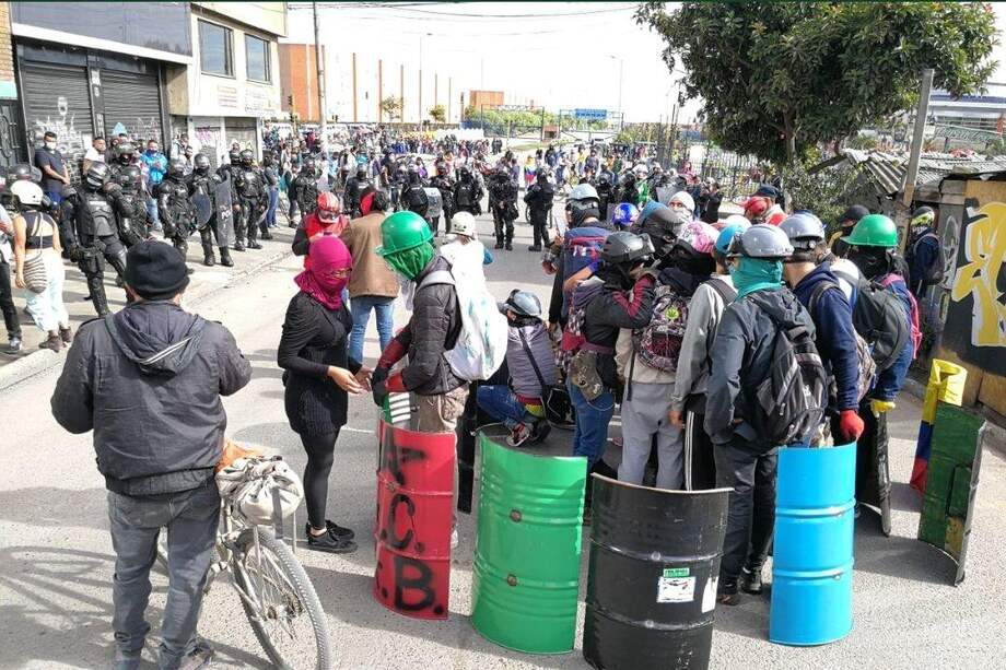 Según comunicó el Distrito, la ciudadanía también podrá participar y verificar el proceso del PMU desde las transmisiones que hará la alcaldía y la misma Policía.