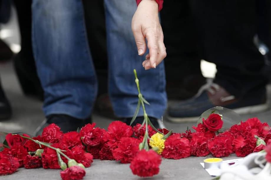 Gobierno turco considera al EI principal sospechoso del atentado en Ankara