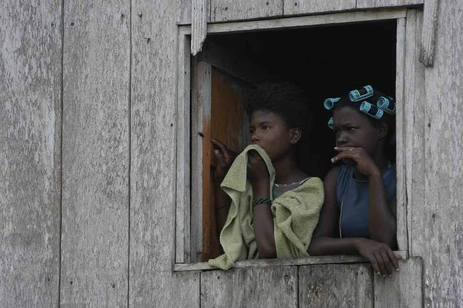 Las comunidades de Domingodó, Chocó. / Gabriel Aponte - El Espectador