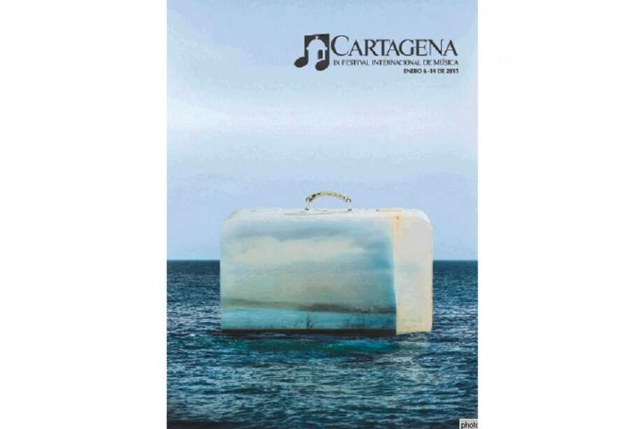 La imagen oficial del evento fue creada por Luis Fernando Peláez.