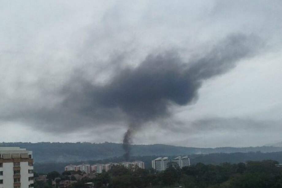 Tomada de @luzHRincon / Tomada de @luzHRincon