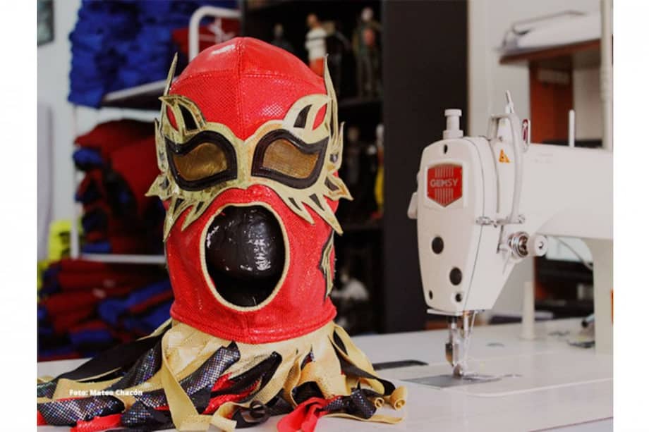 La odisea de la lucha libre bogotana