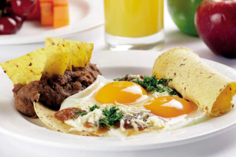 Huevos rancheros