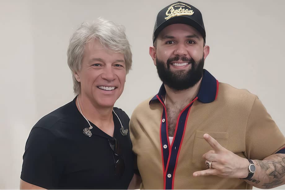 La colaboración entre Jon Bon Jovi y Carin León fue dirigida por John Andosca y producida por Regan Brunsvold.