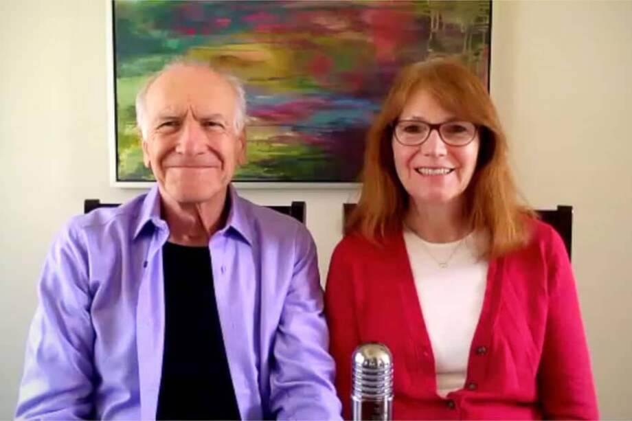 Richard Moss y Kathy Fellows quienes dirigen “Resiliencia en tiempos sin precedentes”, “Resiliencia en tiempos sin precedentes”.