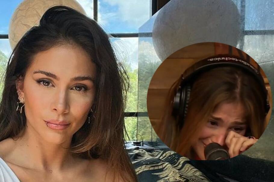 Hace unos días, Greeicy Rendón preocupó a sus seguidores al romper en llanto en plena entrevista junto a su pareja Mike Bahía. ¿Qué le pasó? Esta es la verdad.