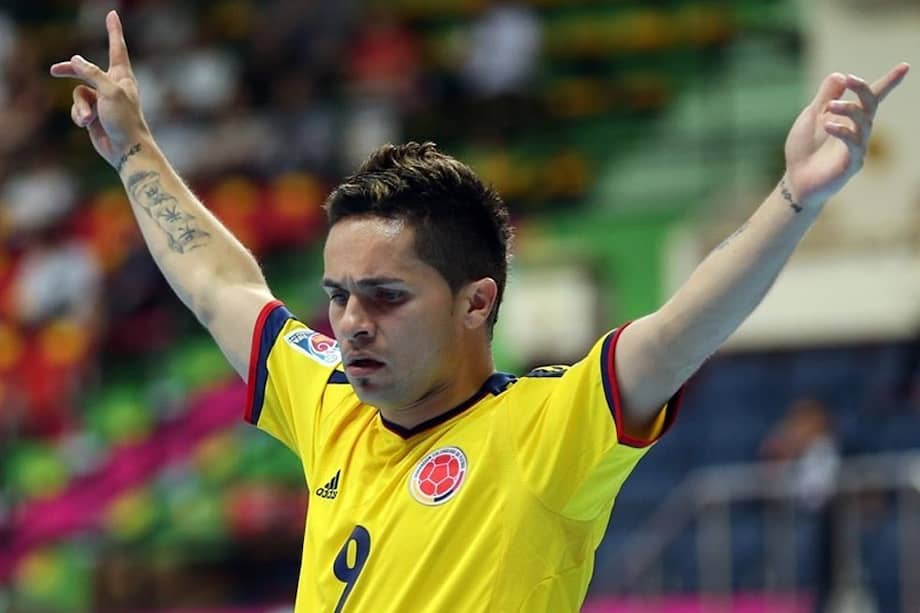 Camilo Reyes: El futsal colombiano está dando grandes frutos