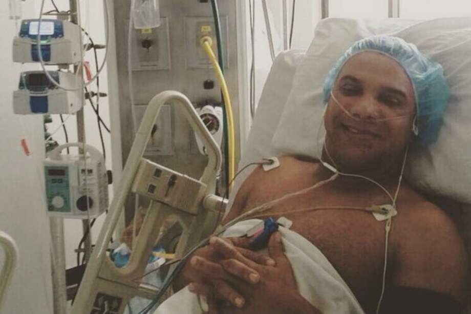 Twitter Juan Carlos Coronel / Twitter Juan Carlos Coronel