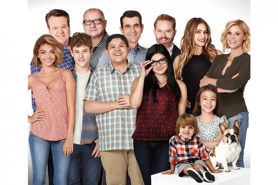 Serie "Modern Family" estrena séptima temporada