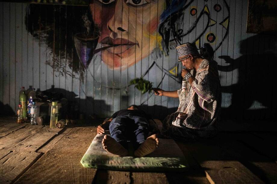 En Loreto, la incidencia de casos de COVID-19 subió de 6 a 60 por 100.000 habitantes en el mes de enero y, nuevamente, hay desesperación por la escasez de oxígeno medicinal.