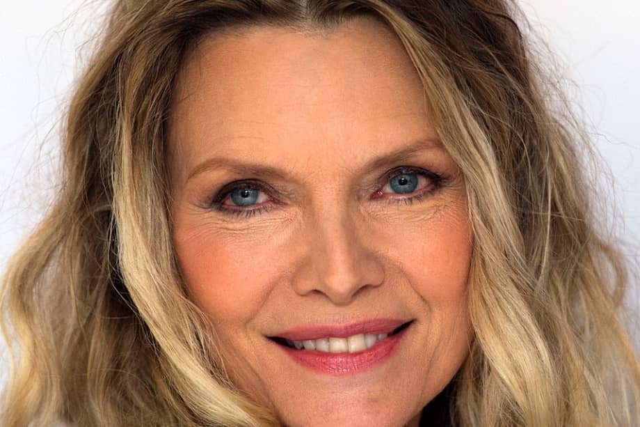 La actriz Michelle Pfeiffer. / AFP
