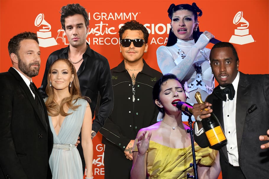 Escándalos 2024: delitos sexuales, dudoso accidente, infidelidad, fraude y más