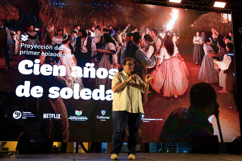 “Gabo también dijo: “el mensaje cultural que puede llegar a través de la televisión es extraordinario””: Laura Galindo