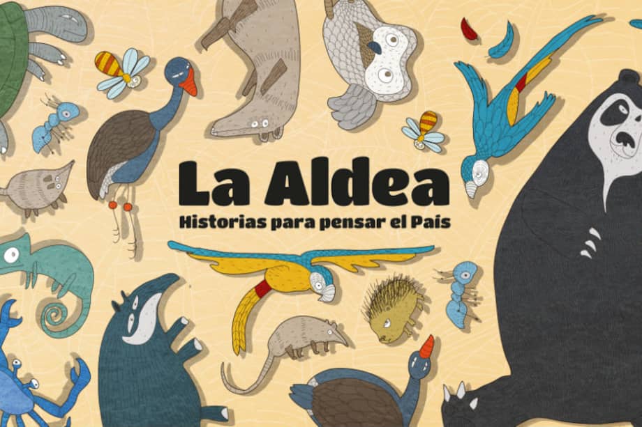 La Aldea, una metáfora de Colombia