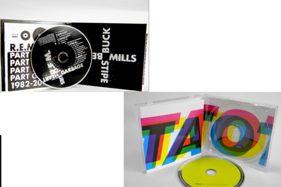 Discos recomendados para marzo