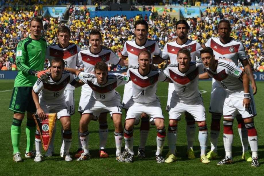 Alemania y Argentina, duelo de viejos conocidos