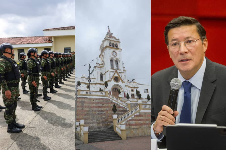 Fuerzas Militares, Iglesia y Registraduría son las instituciones mejor valoradas: Invamer.