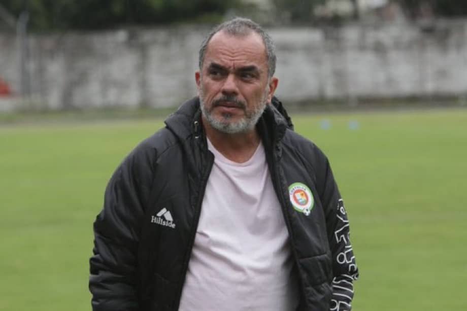Jaime de la Pava, nuevo entrenador de Deportivo Cali