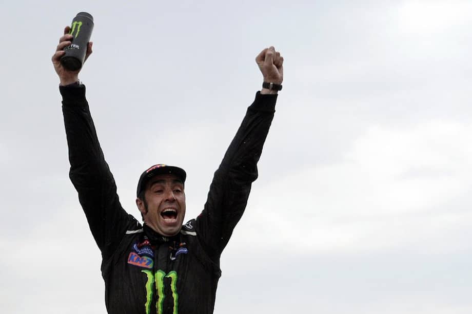 Nani Roma superó a Peterhansel en el Dakar 2014
