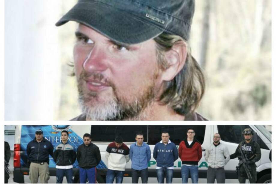 Se declara culpable uno de los colombianos implicados en asesinato de agente de la DEA