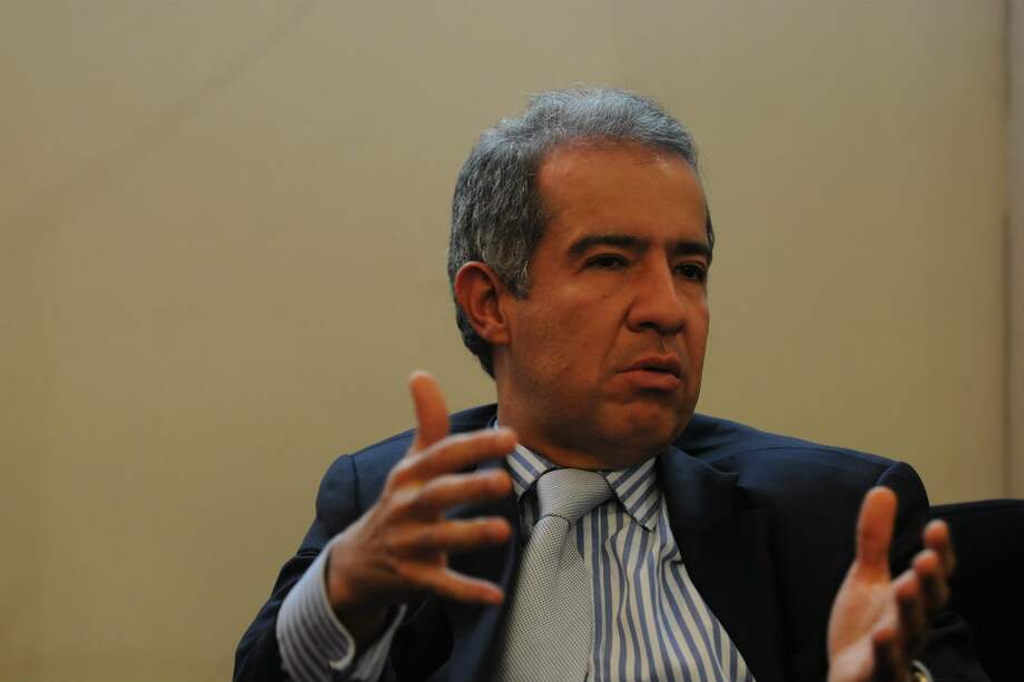 Mario Iguarán Arana, exfiscal.