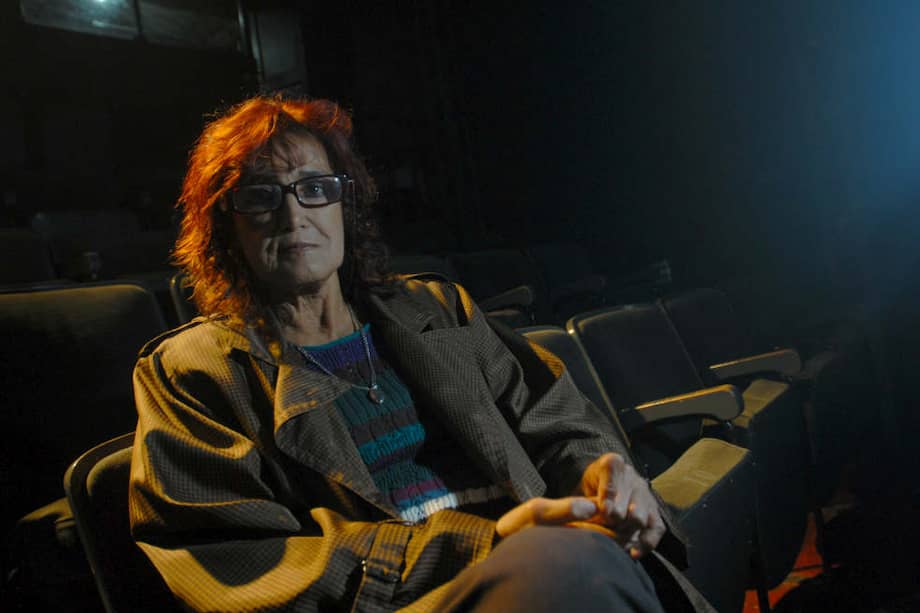 Patricia Ariza, una de las figuras esenciales del teatro en Colombia, directora del festival Alternativo que se inicia mañana. / Archivo El Espectador