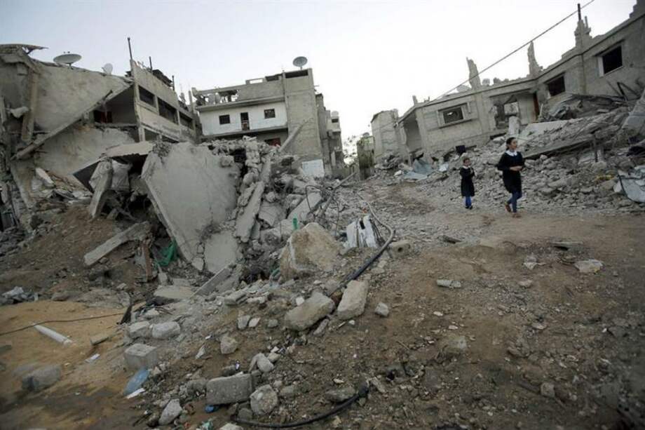 Habrá negociaciones indirectas entre israelíes y palestino en El Cairo