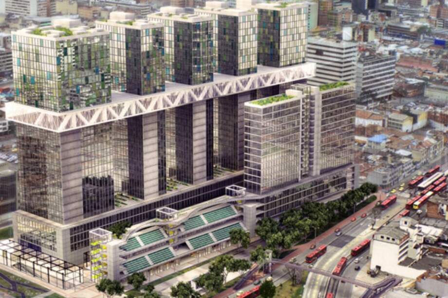 Empresa de Renovación Urbana de Bogotá / Empresa de Renovación Urbana de Bogotá