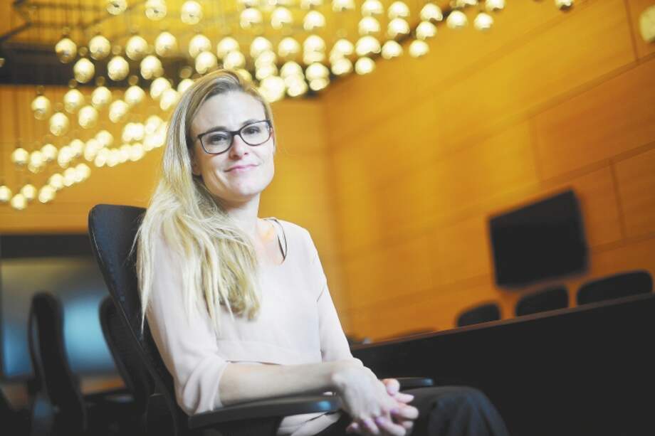 Tali Sharot es profesora de neurociencia cognitiva del Departamento de Psicología Experimental del University College de Londres. / Cristian Garavito