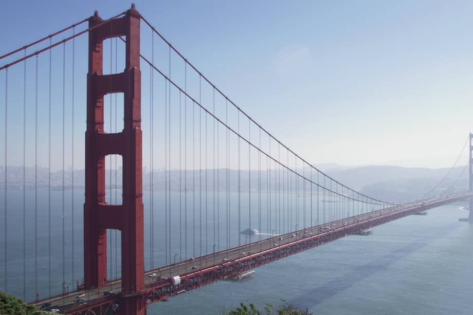 La bahía de San Francisco, en Santa Clara, albergará cinco partidos de la zona de grupos y uno de los 32avos de final.