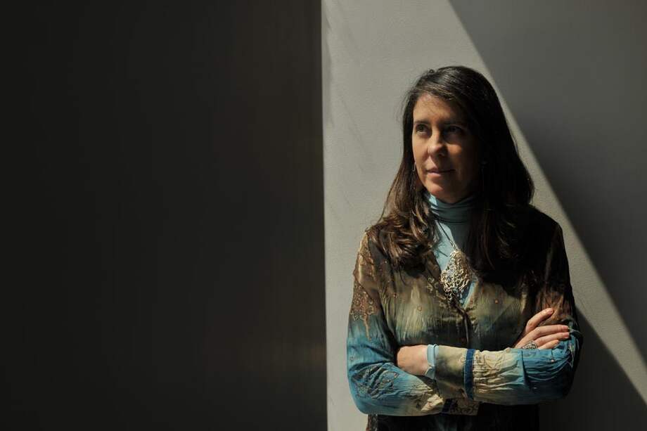 Diana Wiesner, directora de la Fundación Cerros de Bogotá. / Cristian Garavito - El Espectador