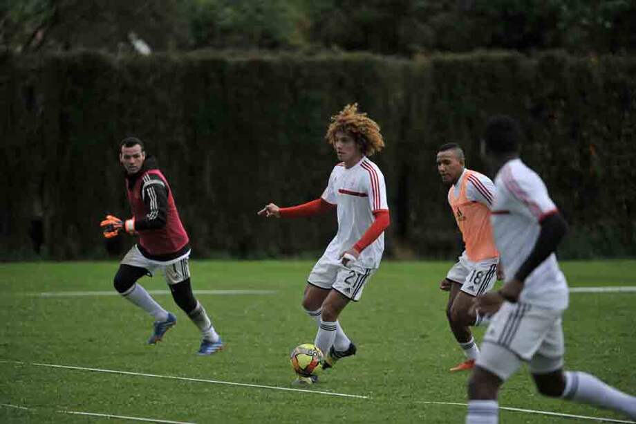 El equipo ‘escarlata’ enfrentará al Cortuluá, Pereira y Unión Magdalena en el grupo B. /Gustavo Torrijos