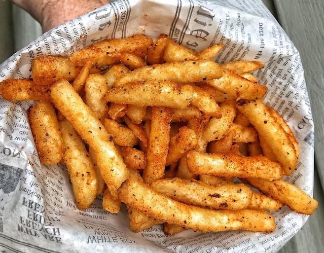 La capital mundial de las papas fritas tiene un problema: demasiadas papas
