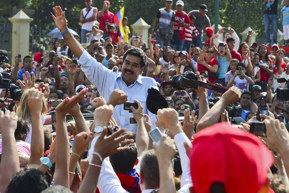 Nicolás Maduro es el nuevo presidente de Venezuela