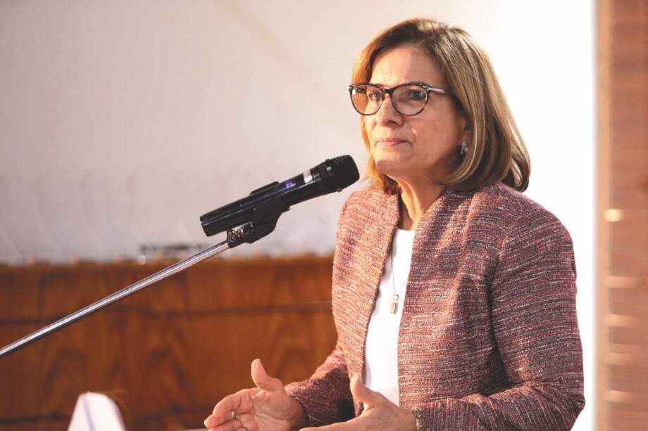 Margarita Cabello fue ternada por el presidente Iván Duque para aspirar al máximo cargo de la Procuraduría.