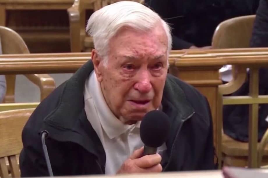 Victor Coella compareció el pasado 31 de julio ante el juez Frank Caprio. / Caught in Providence