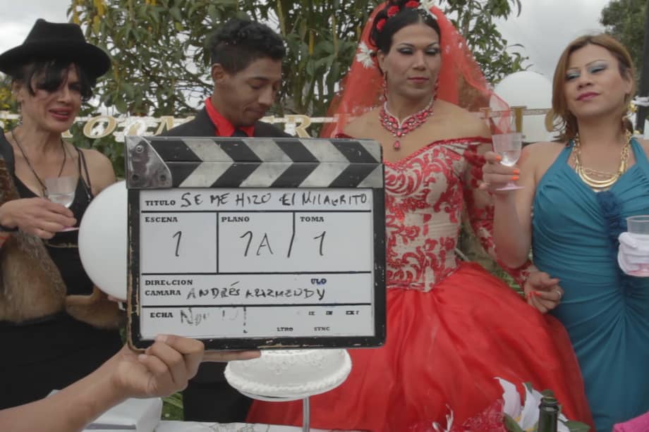 Visibilizar experiencias diversas: objetivo del Distrito en el Ciclo Rosa de cine.