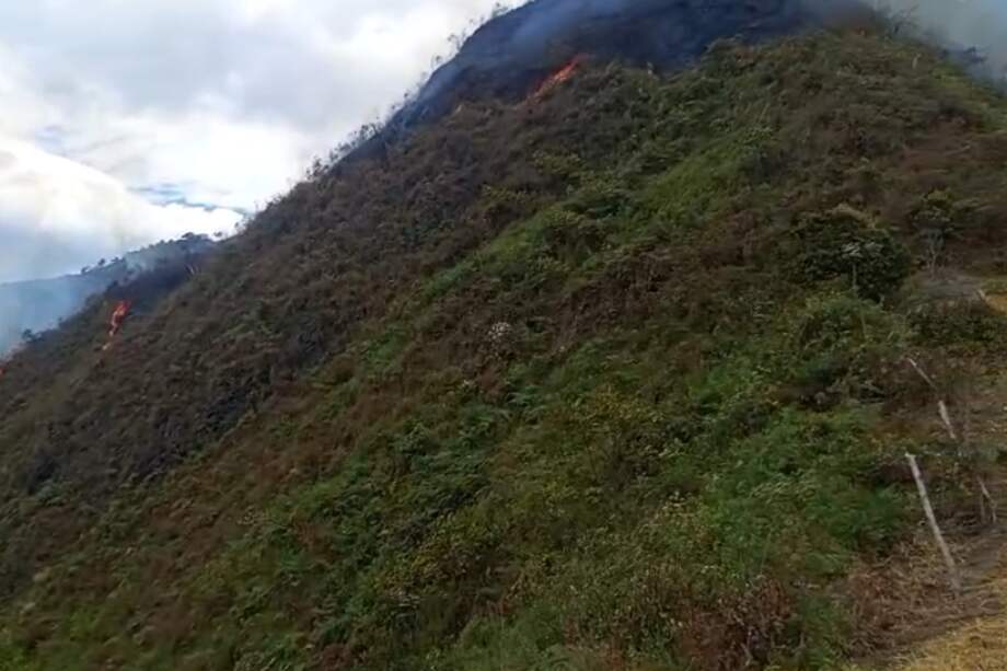 Las causas están por establecer