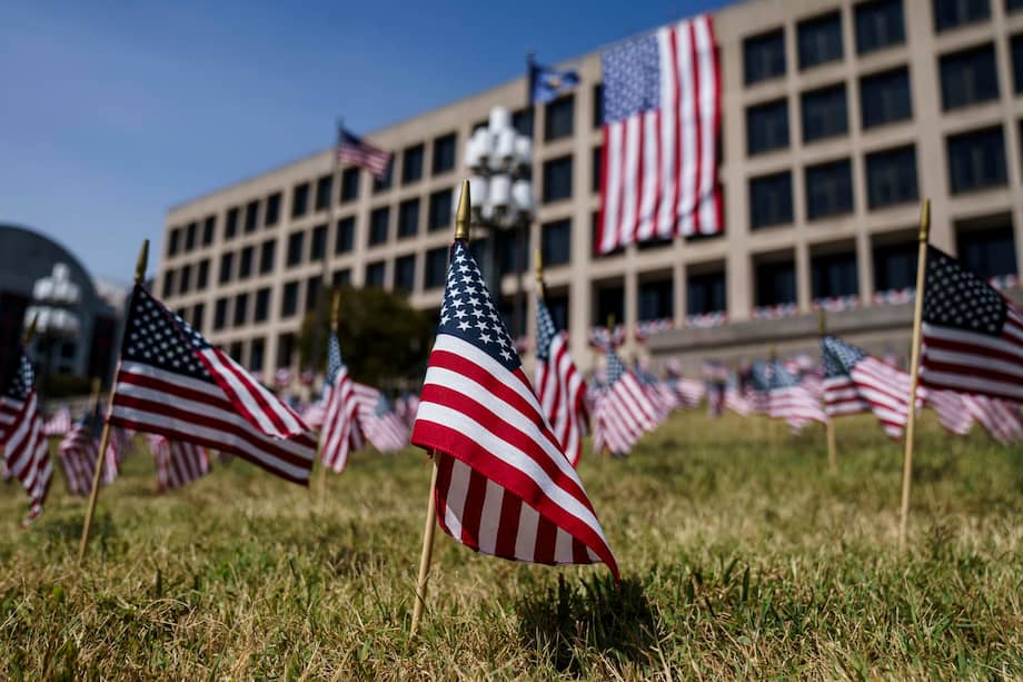 El crecimiento económico de EE. UU. estuvo impulsado principalmente por la fortaleza del consumo, que avanzó un 3,5 % a ritmo anualizado entre julio y septiembre. Imagen de referencia