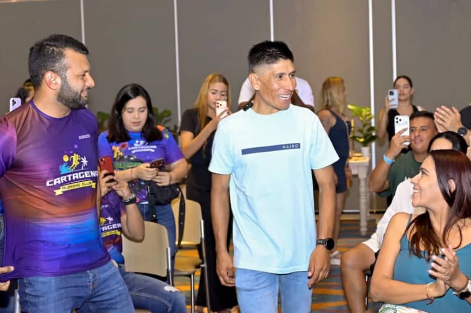 El ciclista boyacense confirmó que Cartagena, a mediados de octubre, marcará el final de su trayectoria en ciclismo de alta competición.